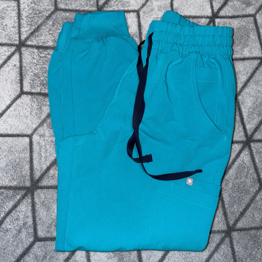 FIGS scrub pants
